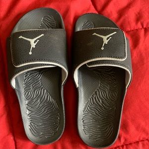 Jordan slides